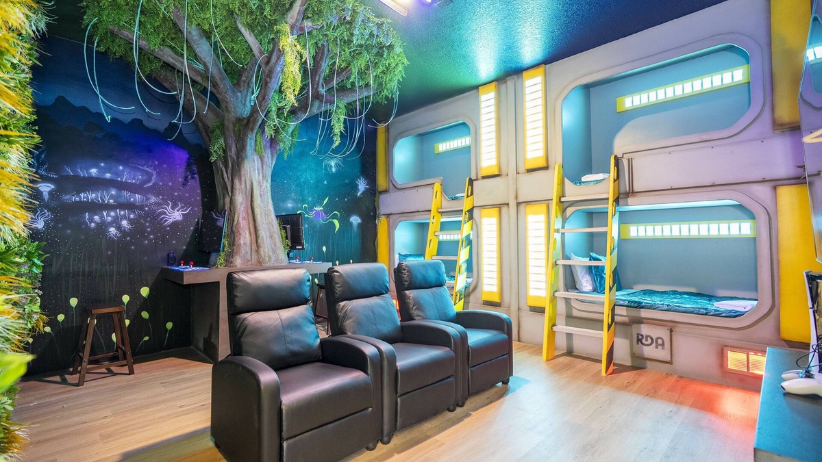 Florida Central Atlantic Coast House | Paradiso Grande 59 - Six Bedroom House, Sleeps 16