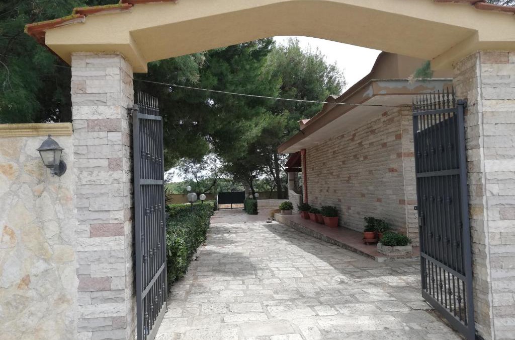 Maruggio Apartment | Paradiso House