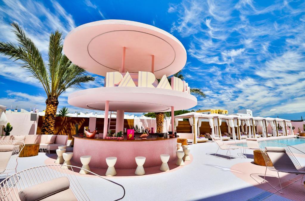 San Antonio Bay Hotel | Paradiso Ibiza Art Hotel - Adults Only