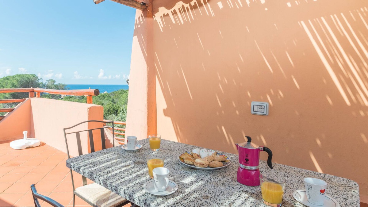 Canneddi Apartment | Paradiso Pasquini 1007 500m From Sea, Isola Rossa, Italy