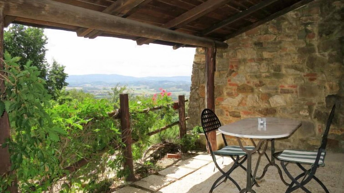 Paciano Apartment | Paradiso Selvaggio by Interhome