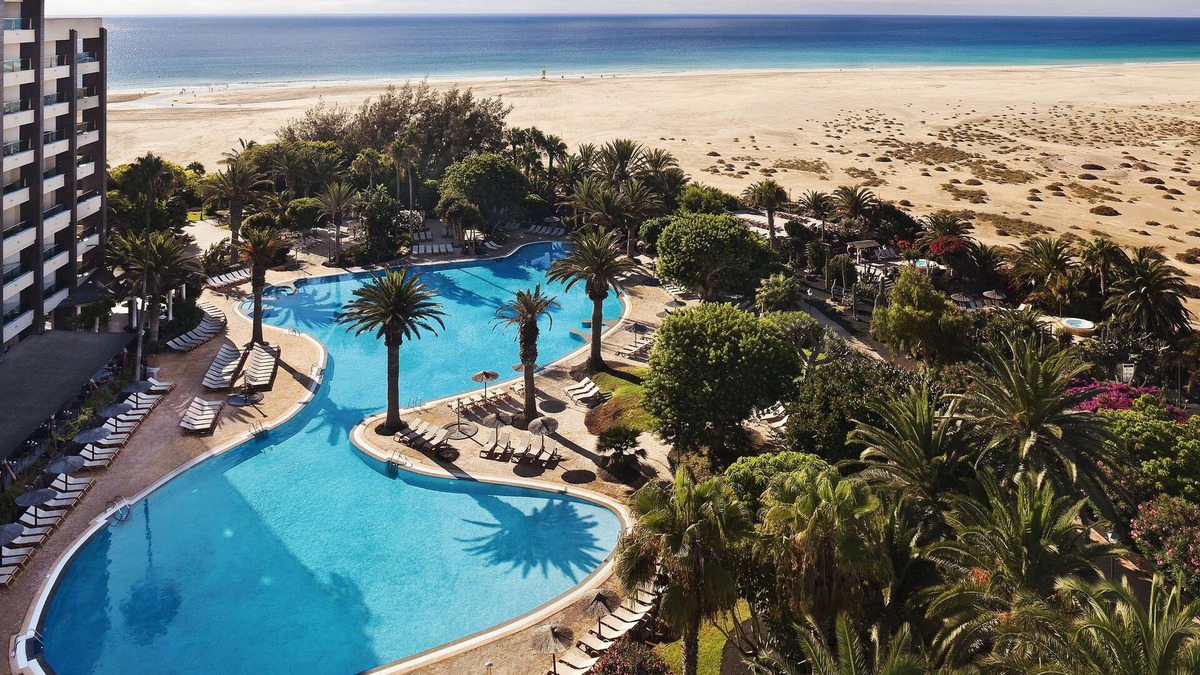 Pajara Hotel | Paradisus by Meliá Fuerteventura – All Inclusive