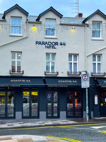 Castle Quarter Hotel | Parador 44