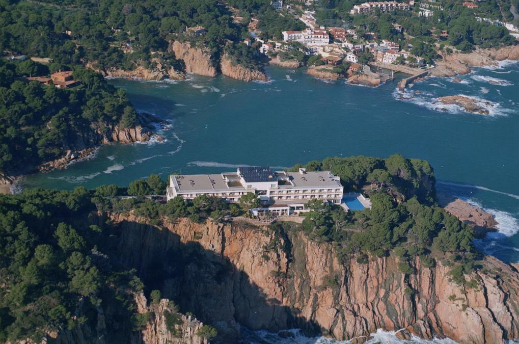 Aiguablava Hotel | Parador de Aiguablava