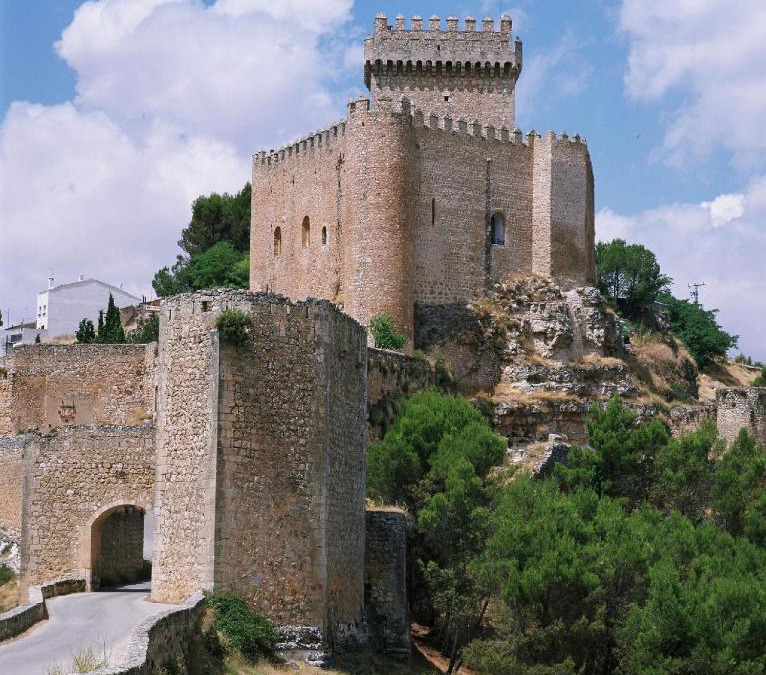 Alarcon Hotel | Parador de Alarcón