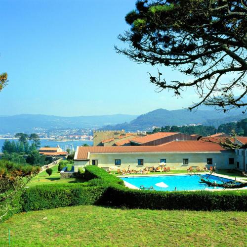 Baiona Old Town Hotel | Parador de Baiona