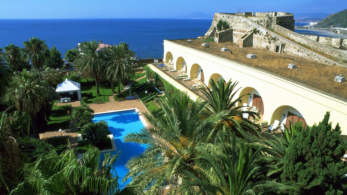 Ceuta Hotel | Parador de Ceuta