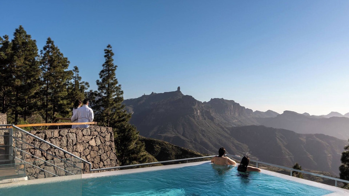 Cruz de Tejeda Hotel | Parador de Cruz de Tejeda