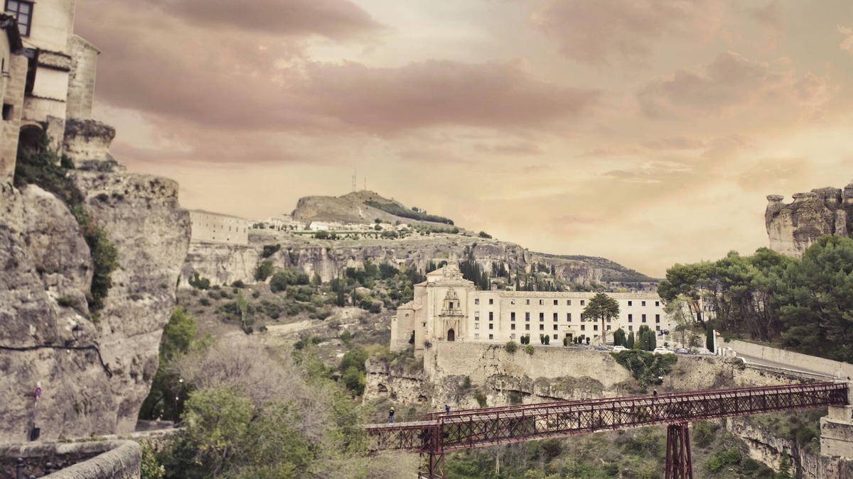 Cuenca Hotel | Parador de Cuenca