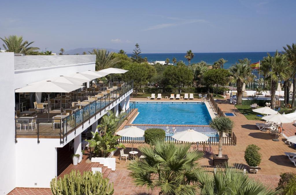 La Parata Hotel | Parador de Mojácar