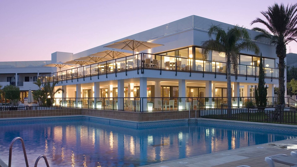 La Parata Hotel | Parador de Mojácar