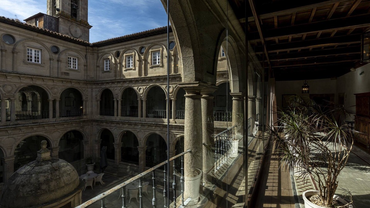 Monforte de Lemos Hotel | Parador De Monforte De Lemos