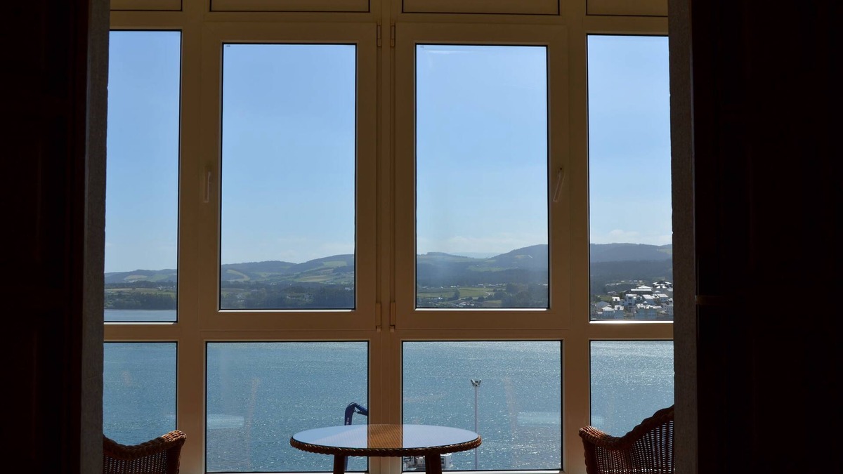 Figueras (Castropol) Hotel | Parador De Ribadeo