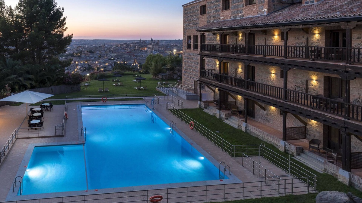 Toledo Hotel | Parador de Toledo