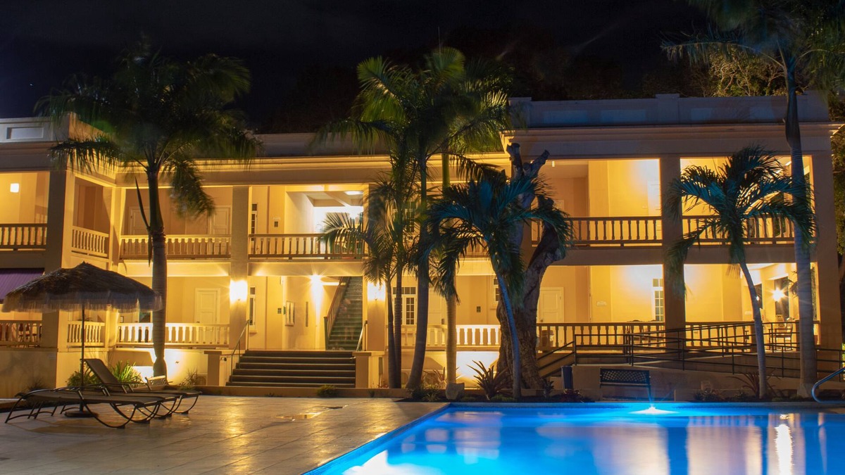 Ensenada Hotel | Parador Guánica 1929