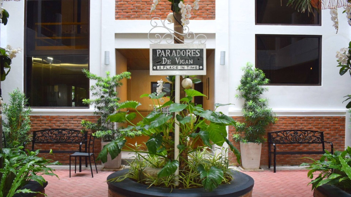 Vigan Hotel | Paradores de Vigan