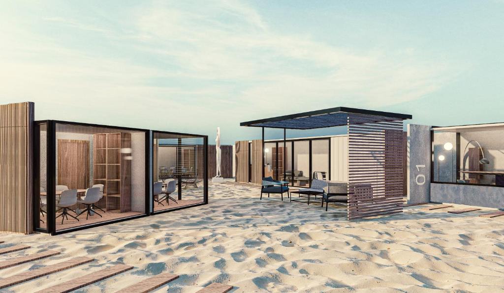 Marina El Alamein Other | PARAGON Beach Hub