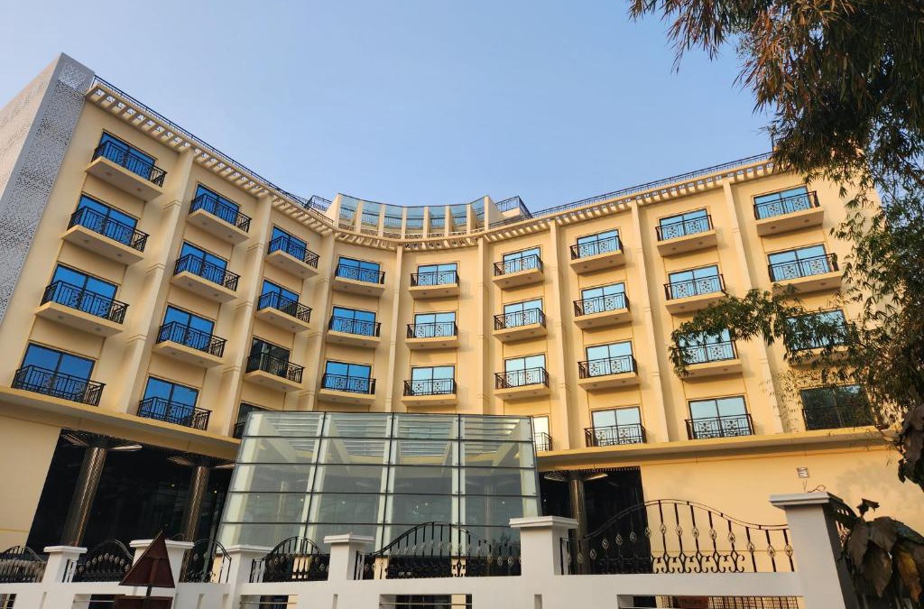 Sreemangal Upazila Hotel | Paragon Hotel & Resort