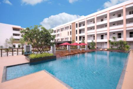 South Pattaya Hotel | Paragon Suites Resort