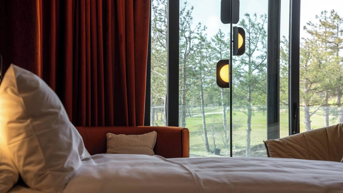 Old Tbilisi Hotel | Paragraph Golf & Spa Tabori, Autograph Collection