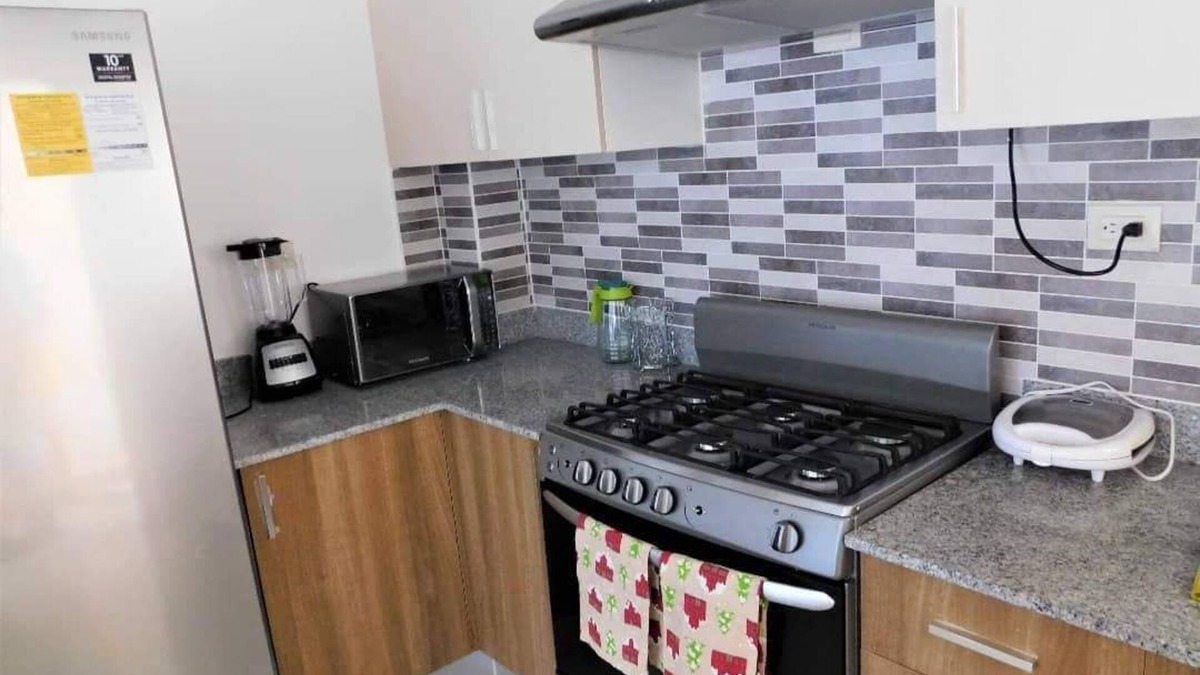 Punal Apartment | Paraiso de verano . Whence you hacemos sentir como en casa.aun estando lejos