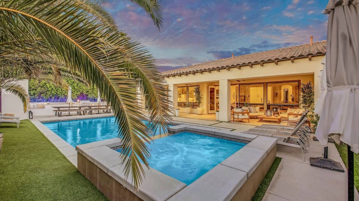 Rancho Santana House | Paraiso Del Sol Indio