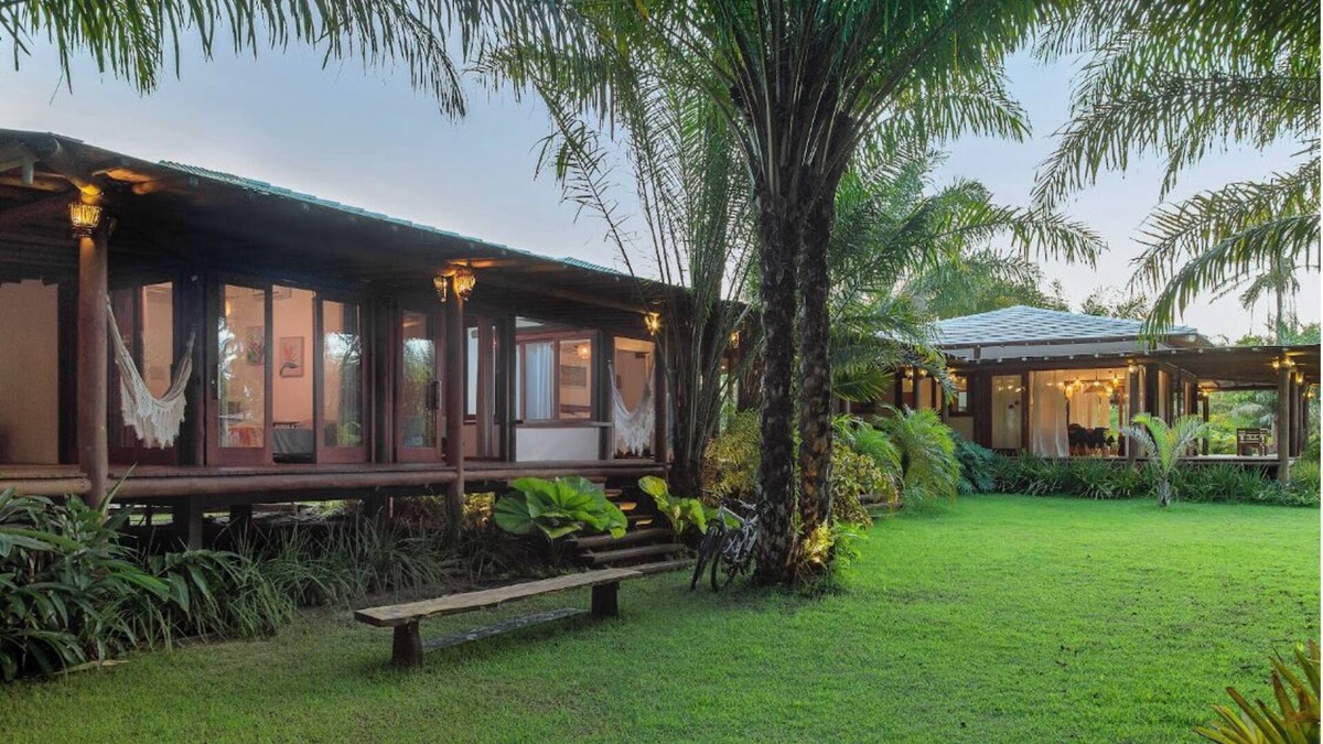 Barra Grande House | Paraiso do Dendê