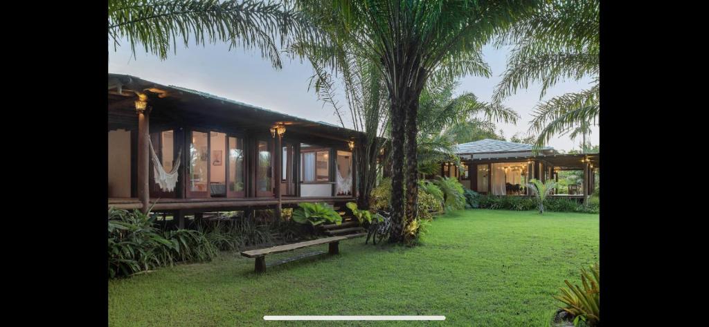Barra Grande House | Paraiso do Dende - Barra Grande - Beira Mar