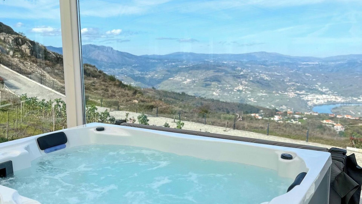 Lamego Cabin | Paraiso Douro