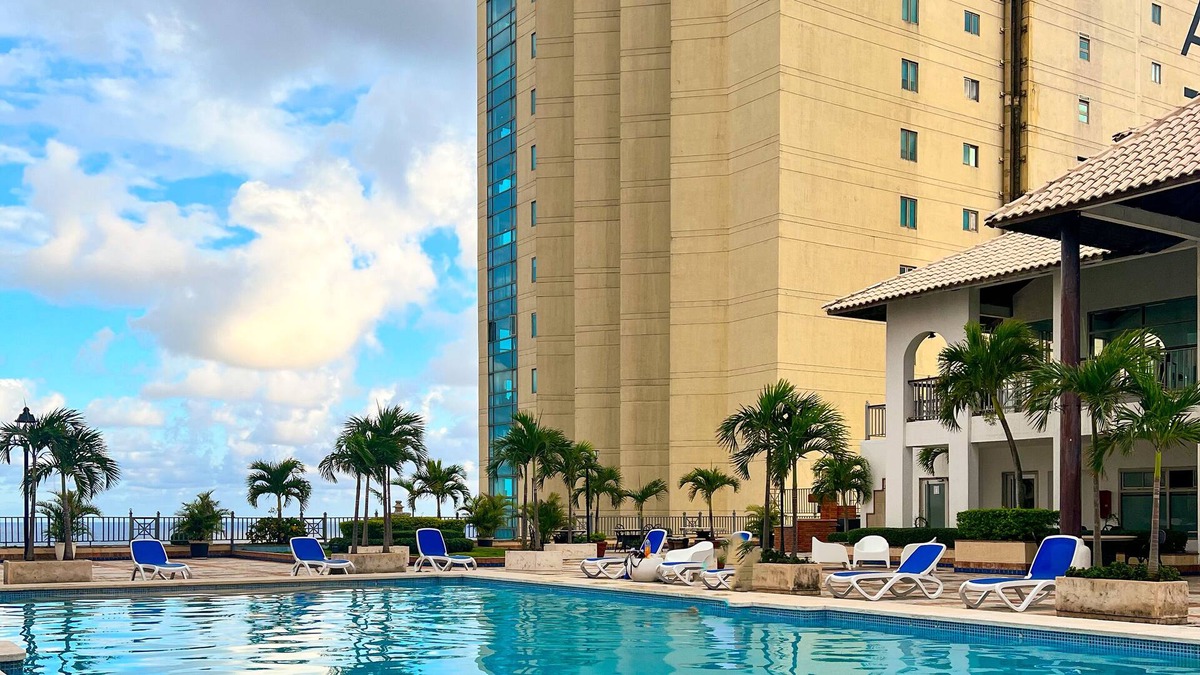 San Geronimo Apartment | Paraiso Frente al Mar Caribe
