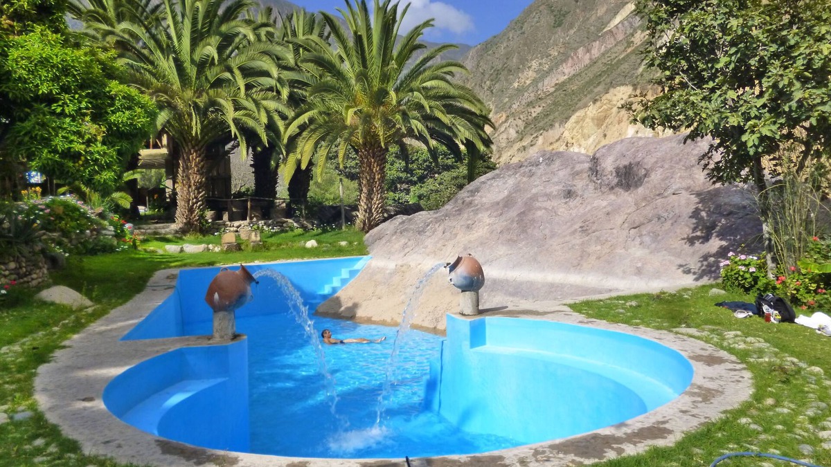 Cabanaconde House | Paraiso Las Palmeras Lodge