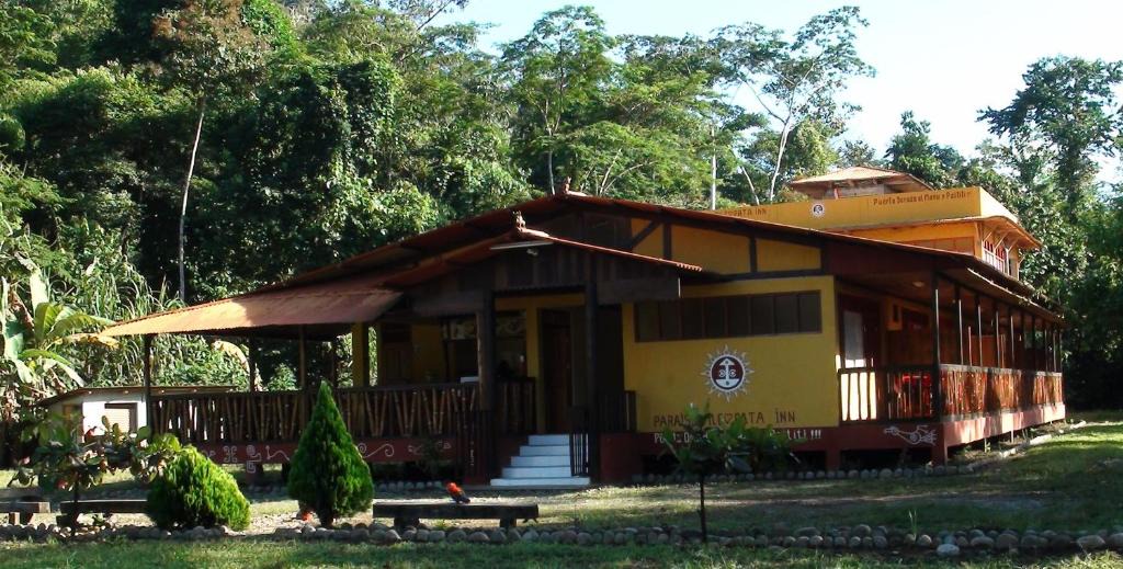 Pillcopata Hotel | Paraiso Pilcopata Inn