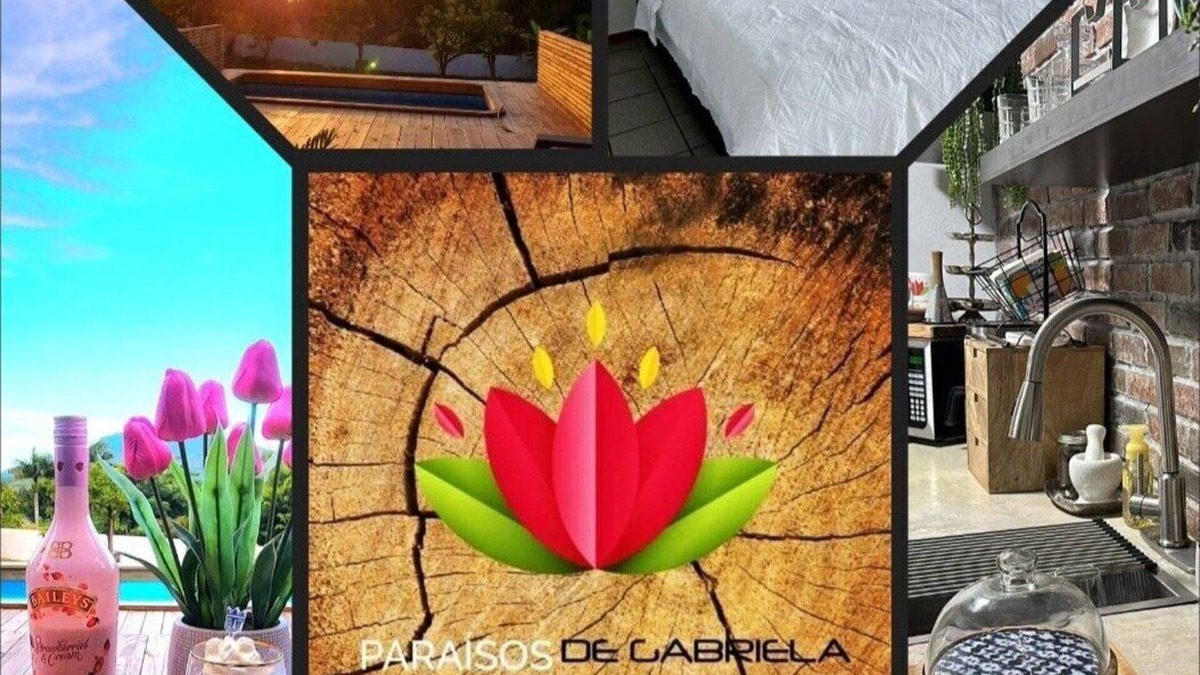 Villalba Arriba Apartment | Paraísos de Gabriela; Feel right at home, with all the comforts you need.