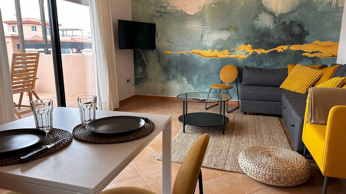 La Oliva House | Paraje Natural Rodeado de los Volcanes más Antiguos de Canarias