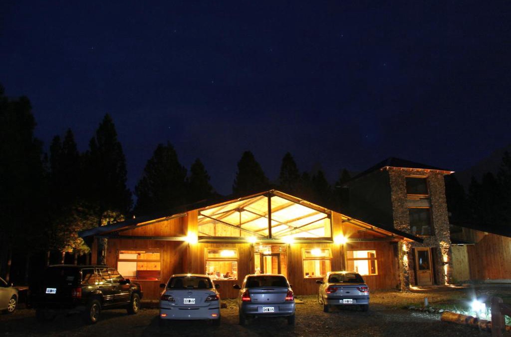 El Maiten Cabin | Paralelo 42° Lodge