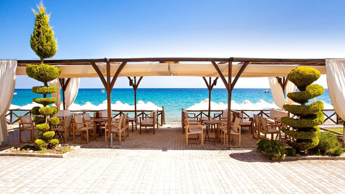 Possidi House | Paralio Hotel