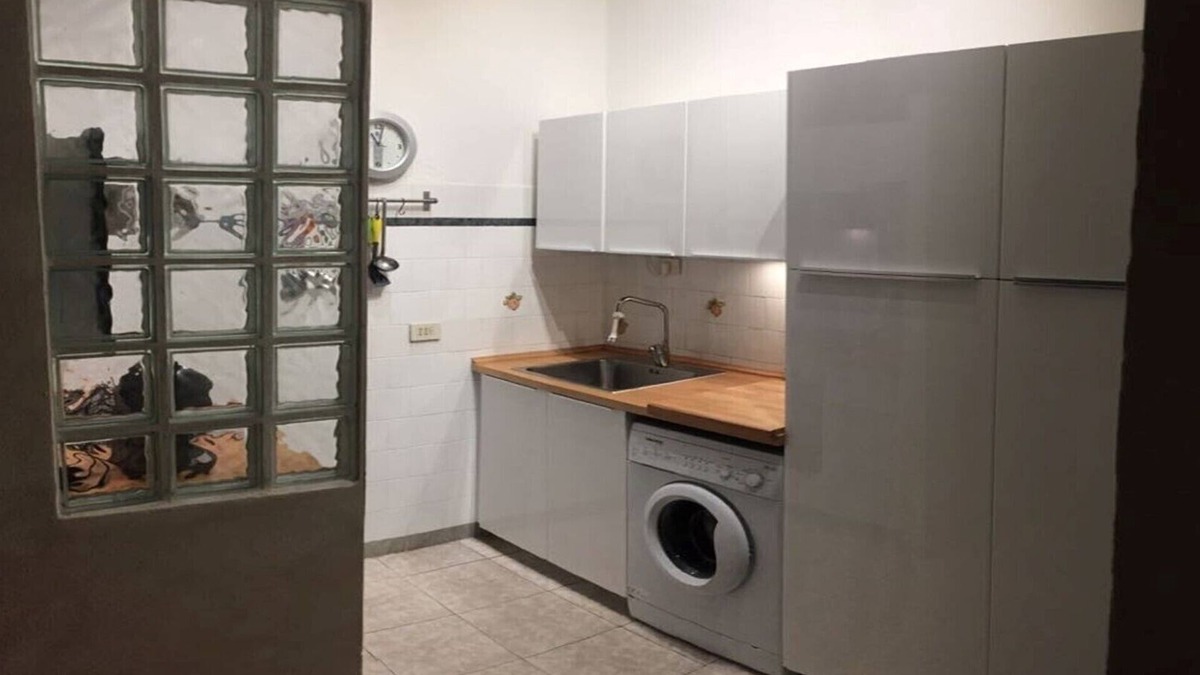 Carloforte House | PARALLELA LUNGOMARE - Casa Margherita - three-room apartment with terrace on three levels