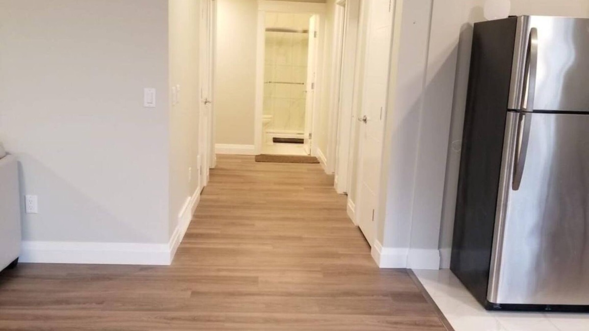 Chestermere House | Paramjit basement suit