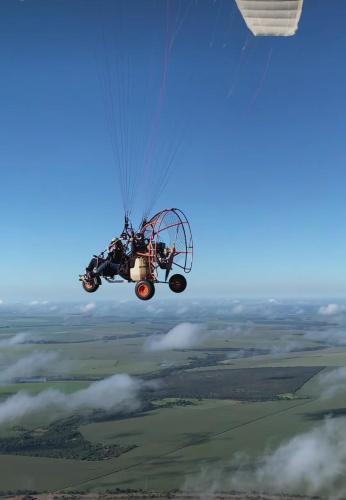 Nova Nazare Apartment | Paramotor Mestre do Ar