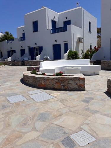 Folegandros Town Apartment | Paraporti