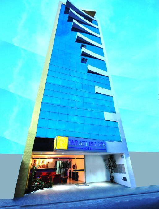Santo Antonio de Jesus Hotel | Parati Palace Hotel