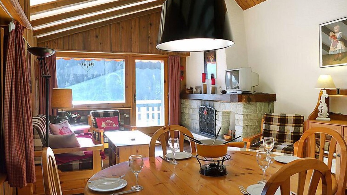 Champex-Lac Apartment | Parc B 431 by Interhome