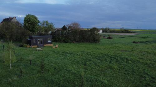 Gressey Ski Chalet | Parcel Tiny House Brunel - 50 minutes de Paris