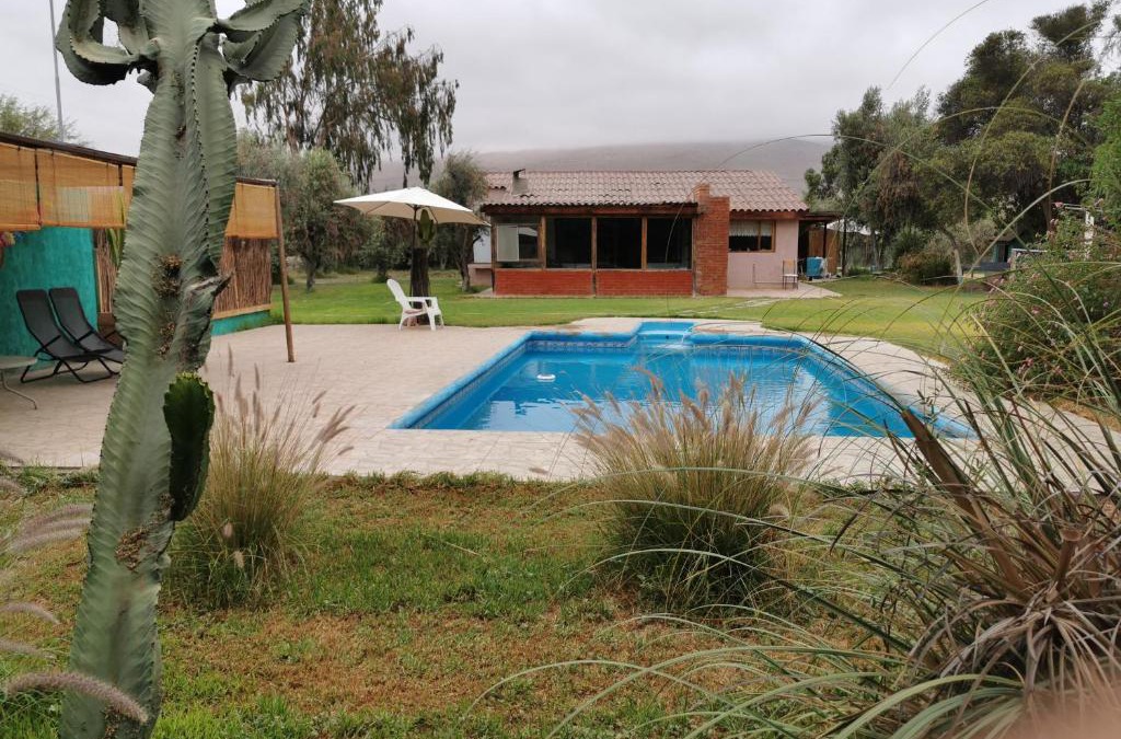 Copiapo House | Parcela Del Desierto