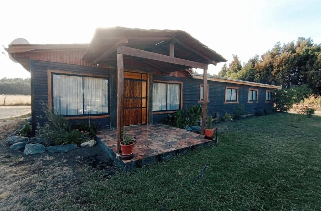 Salto del Laja House | Parcela Sant Llorenç