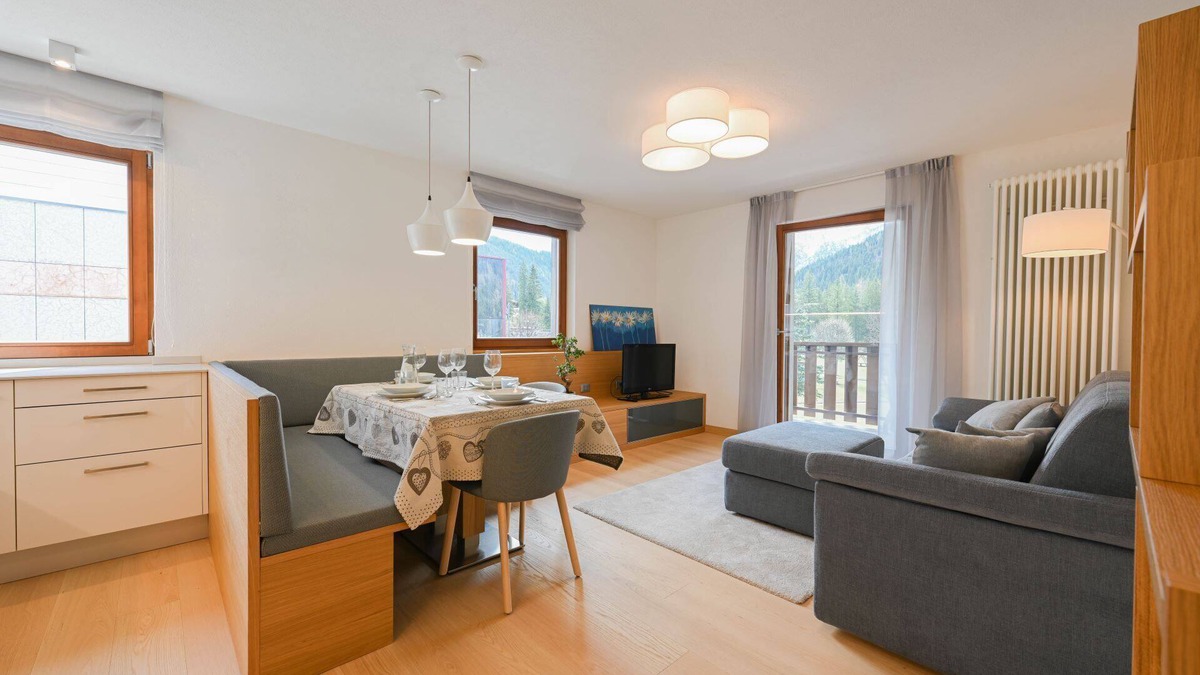 Canazei Apartment | Parco Canazei - Casa al Parco Deluxe