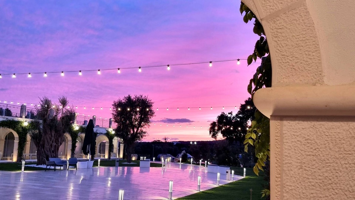 Crispiano Resort | PARCO DELLE QUERCE