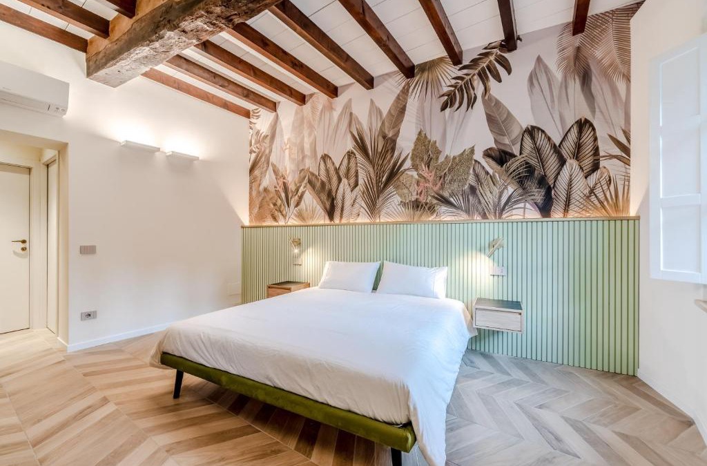 Oltretorrente House | Parco Ducale Design Rooms