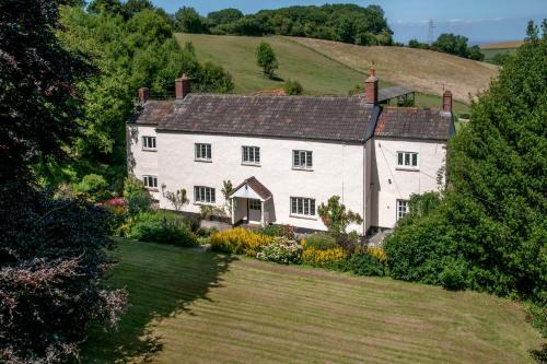 Fiddington Bed & Breakfast | Pardlestone Farm B&B