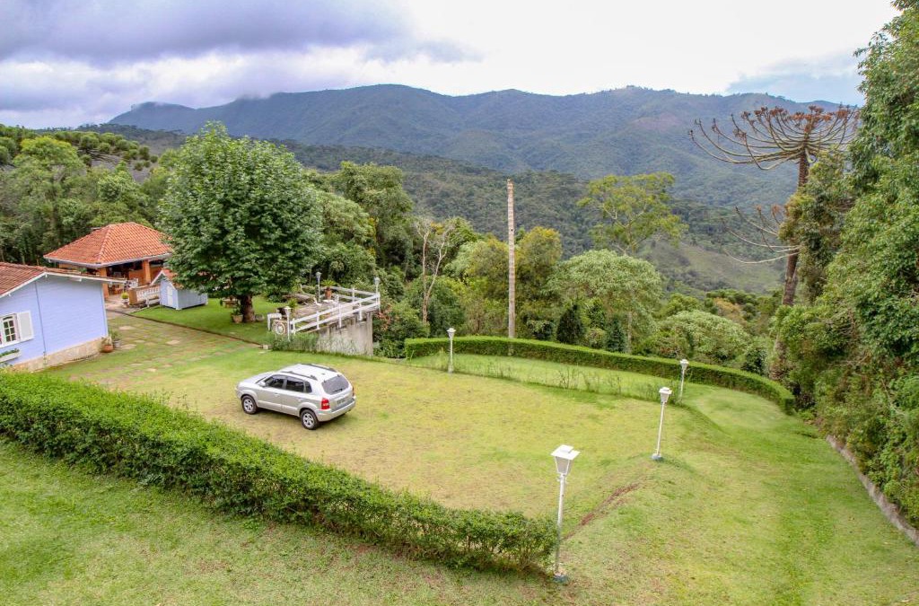 Centro House | Parece um sonho - Campos do Jordão - SP